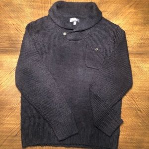 Men’s Bonobos Cowl Neck Pullover Sweater.